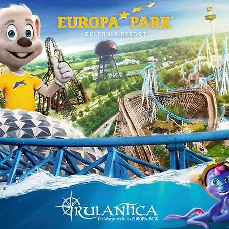 Black Forest Valley - Naehe Europa Park & Rulantica Lahr  Exterior foto
